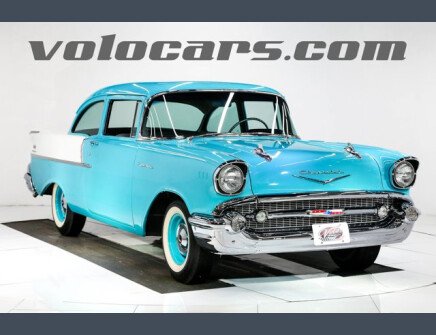 Thumbnail Photo undefined for 1957 Chevrolet 150